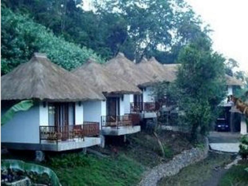 Kelimutu Crater Lakes Ecolodge Desa Kowanara Bagian luar foto