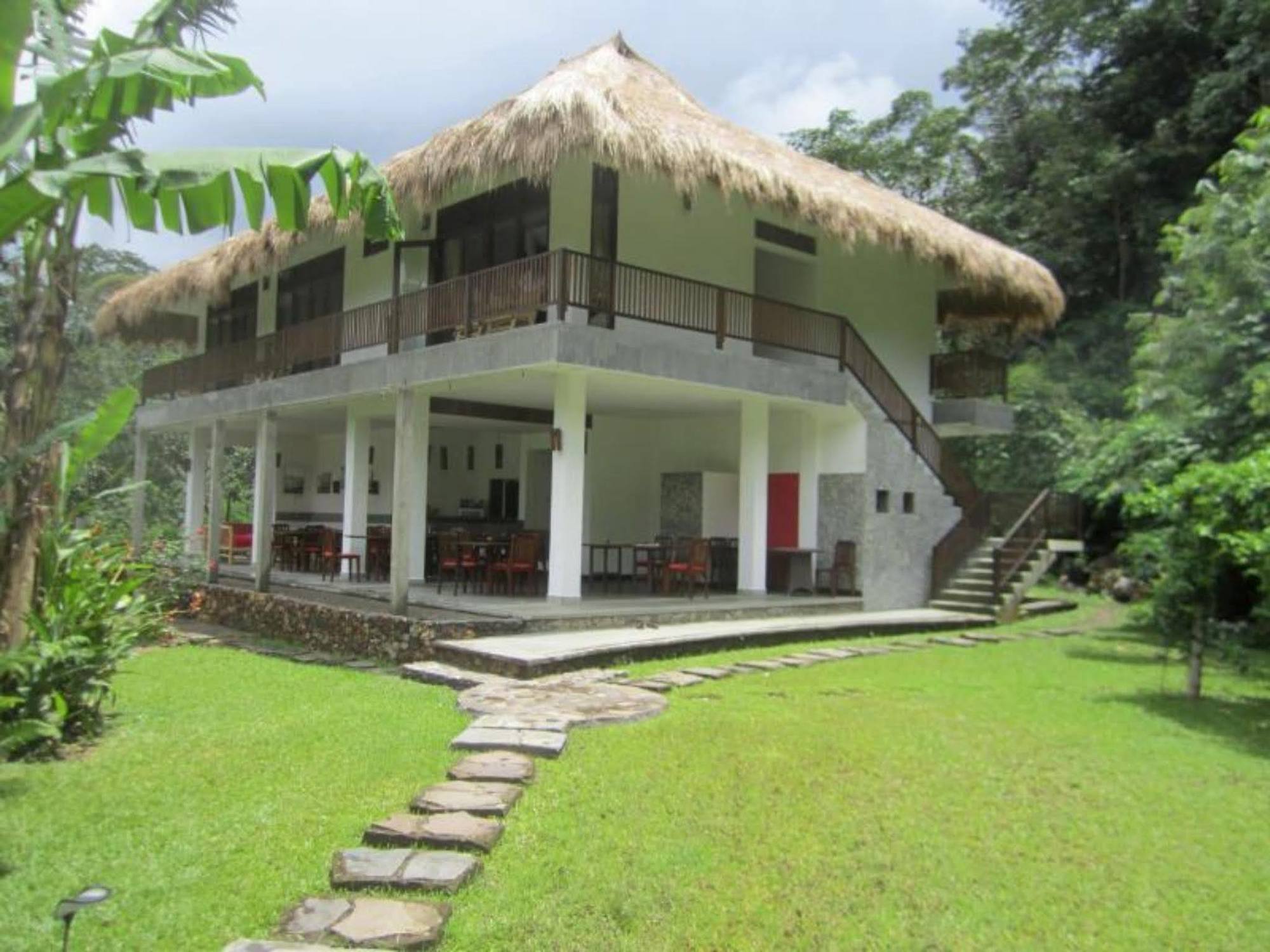 Kelimutu Crater Lakes Ecolodge Desa Kowanara Bagian luar foto